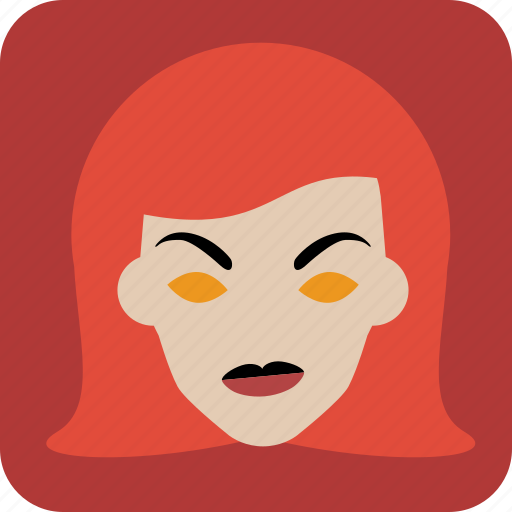 Avatar, female, feminism, feminist, strong woman, user, woman icon - Download on Iconfinder