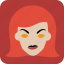 avatar, female, feminism, feminist, strong woman, user, woman 
