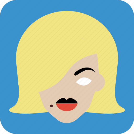 Avatar, female, feminism, feminist, strong woman, user, woman icon - Download on Iconfinder