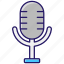 podcasts, brand, company, social-media-logo, social-media, technology-logo, brand-logo, microphone 