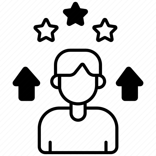 Self-improvement, growth, self-development, personal-growth, personal-development, success, achievement icon - Download on Iconfinder