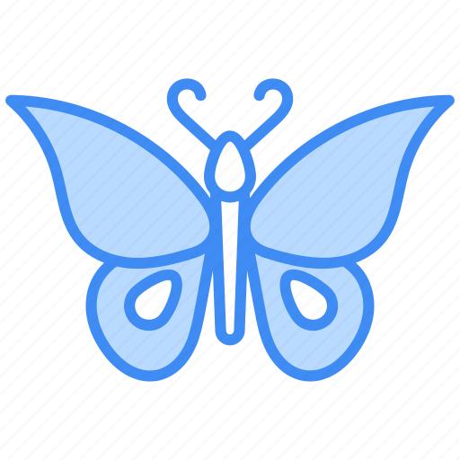 Butterfly, insect, nature, fly, bug, animal, spring icon - Download on Iconfinder