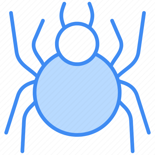 Spider, halloween, insect, scary, bug, horror, web icon - Download on Iconfinder
