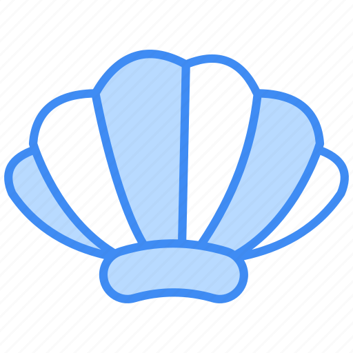 Shell, food, nature, healthy, background, nutrition, sea icon - Download on Iconfinder