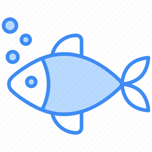 Fish, food, seafood, sea, animal, fishing, ocean icon - Download on Iconfinder