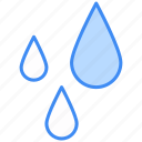 raindrop, rain, water, drop, weather, droplet, nature, water-drop, liquid