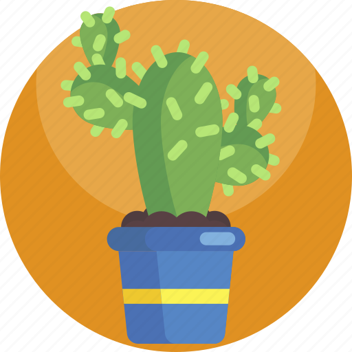Nature, cactus, cacti, flower, ecology icon - Download on Iconfinder