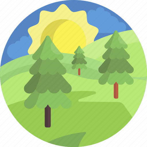 Nature, ecology, forest, tree icon - Download on Iconfinder