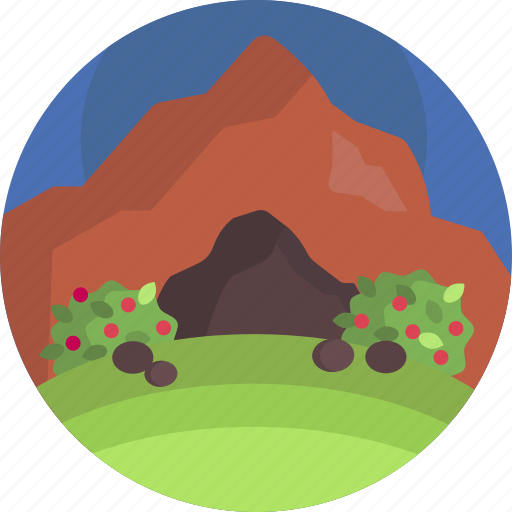 Nature, hill, mountain, ecology, environment icon - Download on Iconfinder