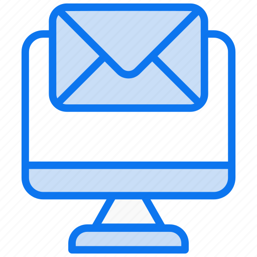Email, message, letter, envelope, communication, chat, inbox icon - Download on Iconfinder