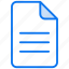 document, paper, format, data, extension, folder, storage, business, file-format, page 