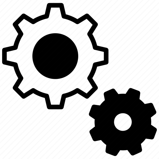 Gear, configuration, cogwheel, settings, management, cog, repair icon - Download on Iconfinder