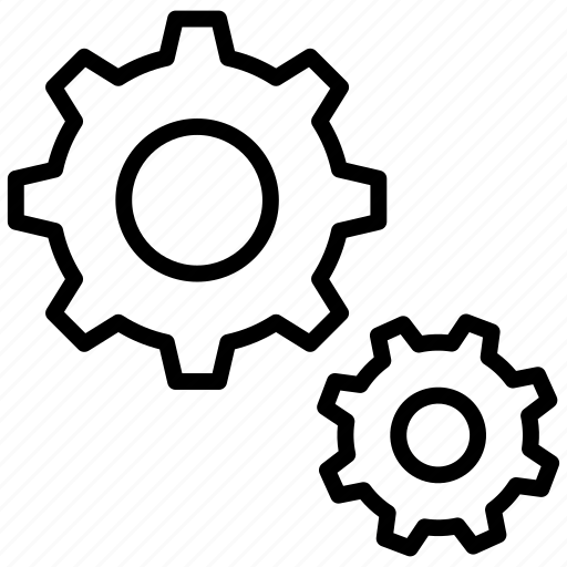Gear, configuration, cogwheel, settings, management, cog, repair icon - Download on Iconfinder