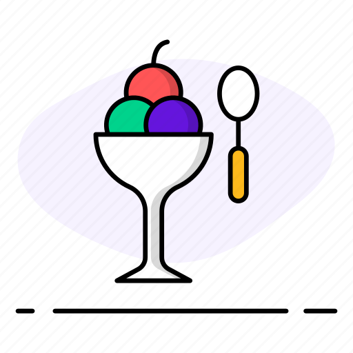 Desserts, food, sweet, meal, cuisine, traditional, asian icon - Download on Iconfinder