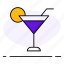 cocktail, drink, glass, beverage, juice, alcohol, summer, food, fruit 