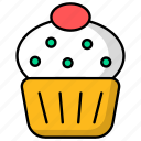 muffins, dessert, food, sweet, cupcake, cake, bakery, delicious, muffin