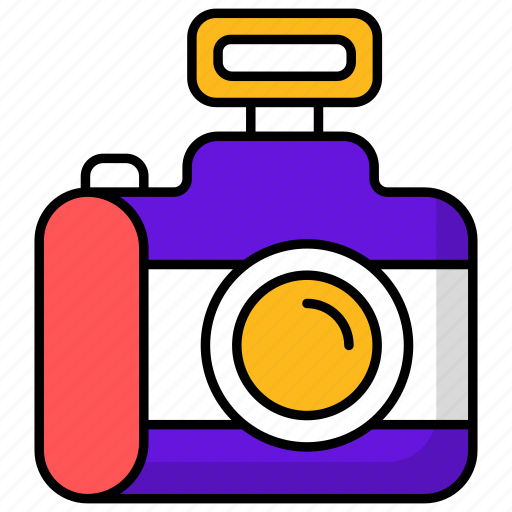 Photography, camera, photo, picture, image, device, video icon - Download on Iconfinder
