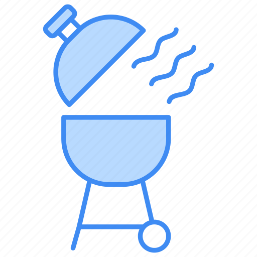 Bbq, barbecue, food, grill, cooking, meat, grilled icon - Download on Iconfinder