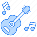 guitar, music, instrument, musical-instrument, sound, musical, acoustic, man, music-instrument