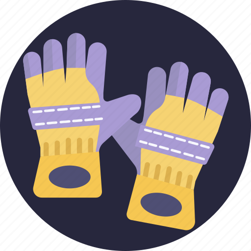 Personal, protective, equipment, gloves, protective gear icon - Download on Iconfinder