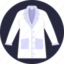 personal, protective, equipment, lab coat