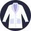 personal, protective, equipment, lab coat 