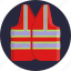 personal, protective, equipment, life vest, safety, secure, vest 