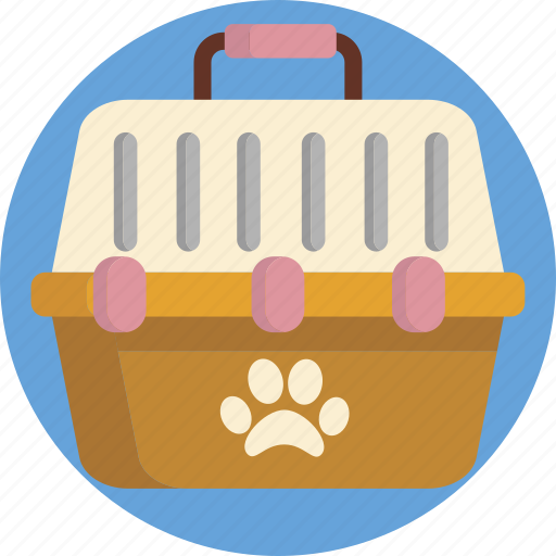 Pet, shop, buy, basket, dog icon - Download on Iconfinder