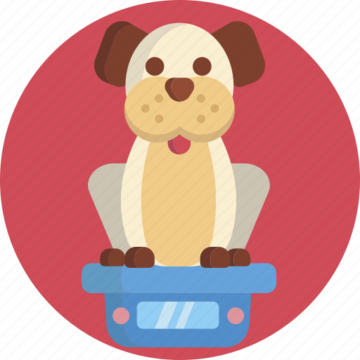 Pet, shop, animal, dog, cute icon - Download on Iconfinder