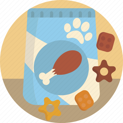 Pet, food, meal, dog, cat icon - Download on Iconfinder
