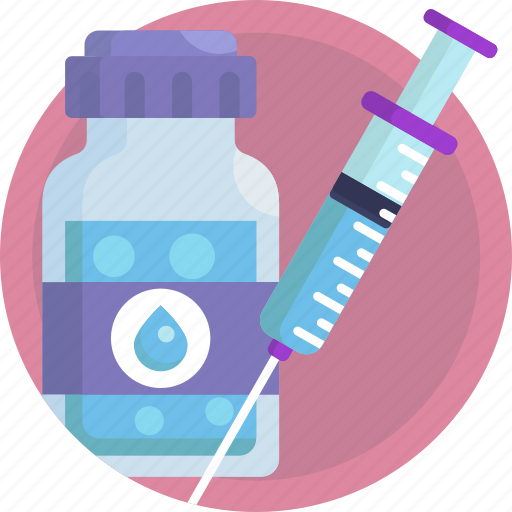 Pharmacy, medicine, syringe, injection, medical, healthcare icon - Download on Iconfinder