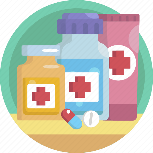 Pharmacy, drugs, pills, medicine, healthcare icon - Download on Iconfinder