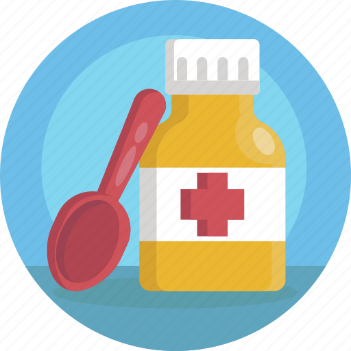 Pharmacy, syrup, medicine, healthcare, drugs icon - Download on Iconfinder