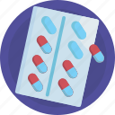 pharmacy, capsules, healthcare, medicine, pills