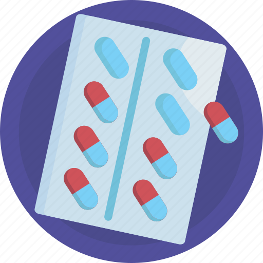 Pharmacy, capsules, healthcare, medicine, pills icon - Download on Iconfinder