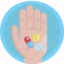 pharmacy, drugs, pills, medicine, capsule, medical