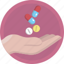 pharmacy, medicine, treatment, pills, drugs, capsule