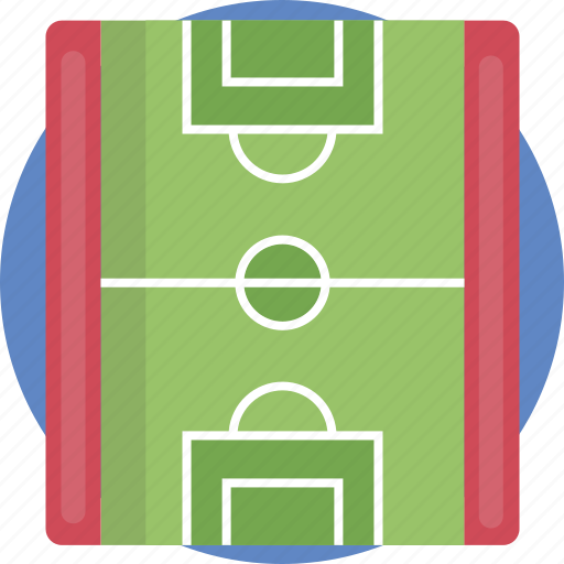 Playground, football, field, soccer, sport, sports icon - Download on Iconfinder