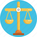 justice, weighing scale, legal, law