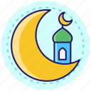moon sighting, religion, sky, moon, muslim, ramadan, lunar, eid mubarak, eid moon sighting