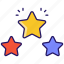 star, favorite, rating, award, like, feedback, review, badge, winner 