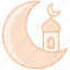 moon sighting, religion, sky, moon, muslim, ramadan, lunar, eid mubarak 