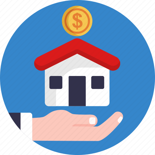 Real, estate, buy, home, house, building icon - Download on Iconfinder