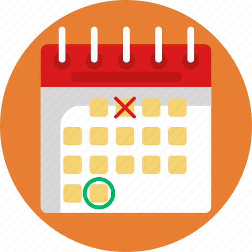 Seo, calendar, schedule, date, time icon - Download on Iconfinder