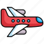 airplane, plane, flight, travel, transport, aircraft, aeroplane, airport, fly, vacation 