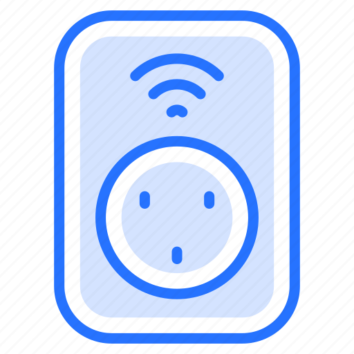 Smart, socket icon - Download on Iconfinder on Iconfinder