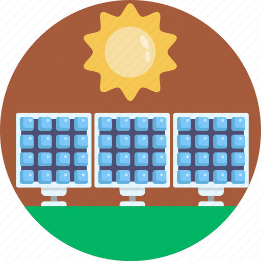 Solar, energy, solar panel, panels, alternative energy icon - Download on Iconfinder