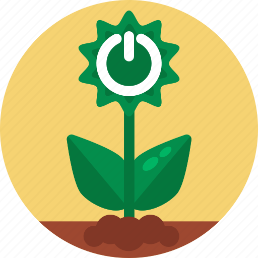 Solar, energy, green energy, ecology, clean energy icon - Download on Iconfinder