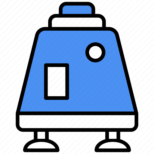 Space capsule, spacecraft, space, spaceship, astronomy, technology, capsule icon - Download on Iconfinder