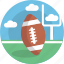 sports, american football, ball, football, rugby, game 